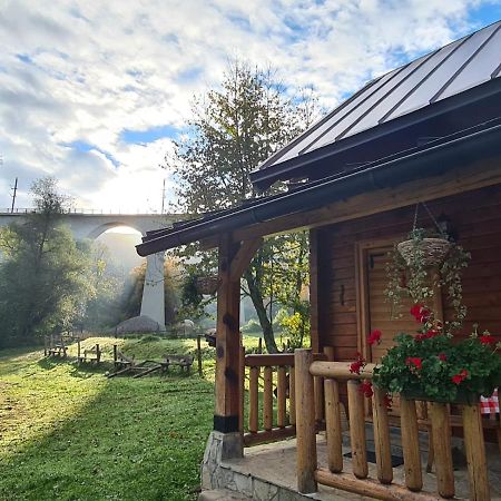 Ethno Village Bijeli Potok Kolasin Exterior photo