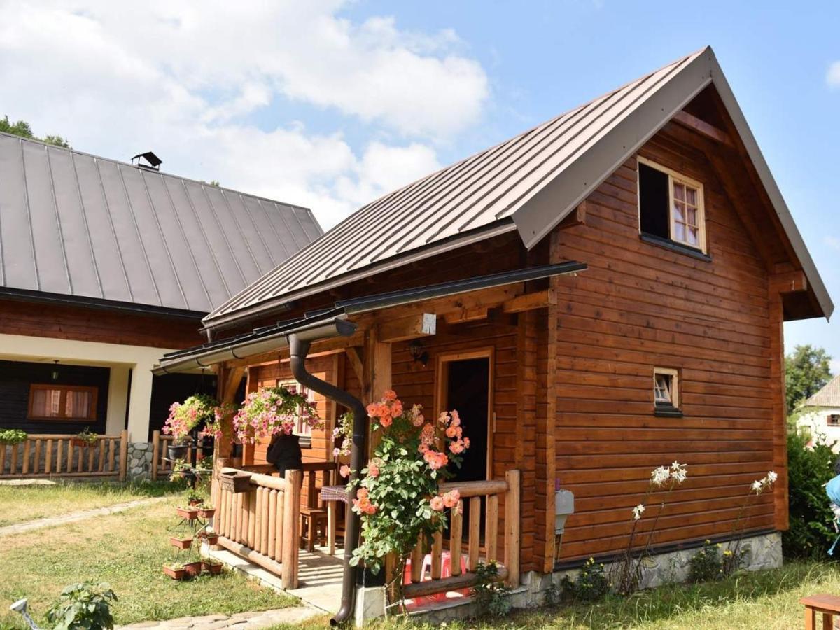 Ethno Village Bijeli Potok Kolasin Exterior photo