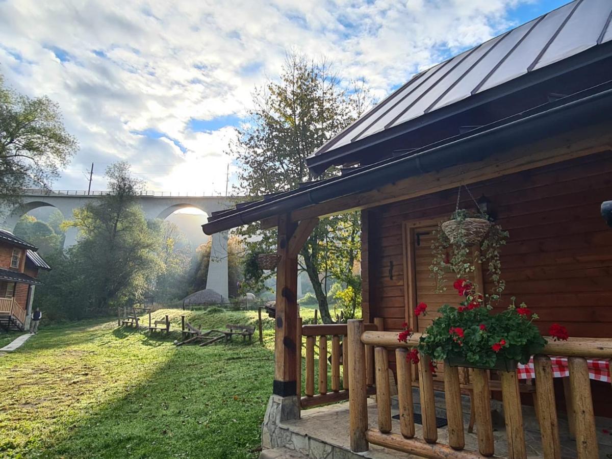 Ethno Village Bijeli Potok Kolasin Exterior photo