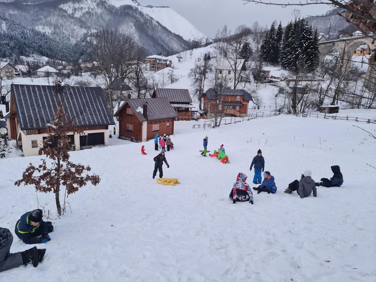 Ethno Village Bijeli Potok Kolasin Exterior photo