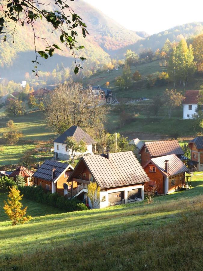 Ethno Village Bijeli Potok Kolasin Exterior photo