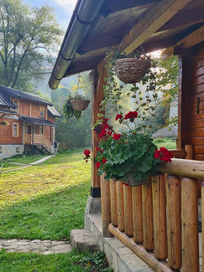 Ethno Village Bijeli Potok Kolasin Exterior photo